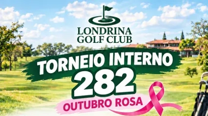 Torneio Interno 282 – Outubro Rosa